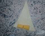Cheese&Chicken Garlic Puffs recipe step 2 photo