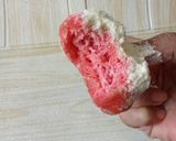 Foto langkah ke 11 dari resep Donat Maizena Merah Putih.