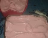 Foto langkah ke 10 dari resep Es krim strawberri.