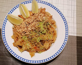 Foto del paso 17 de la receta: Pad Thai de pollo
