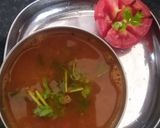 தக்காளி ரசம் ரெசிபி ஸ்டேப் 2 புகைப்படம்