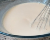 Foto del paso 1 de la receta: Torta tres leches en vasos
