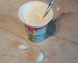 Fokhagymás tejföllel sült sonkás-baconös-sajtos csirkemell recept fázis 2 fotója