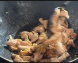 Foto del paso 4 de la receta: Pavo con romero, limón y jengibre