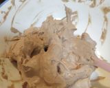 Foto langkah ke 9 dari resep Cake Coklat Padat.