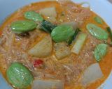 Foto langkah ke 8 dari resep Sayur Penganten Betawi.