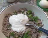 Foto del paso 2 de la receta: Ensalada de Atún🦈 Con Papas