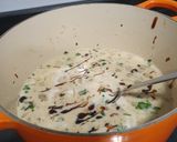 Foto del paso 2 de la receta: Curry de pescado y coco con fideos de arroz