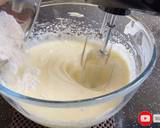 แบล็คเบอรี่ มินิชีสเค้ก ขนมหวานจากผลไม้ฟรีหลังบ้าน 😋 วิธีทำสูตร 4 รูป