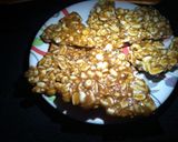 શીંગદાણા ની ચીકી (Singdana Chiki Recipe In Gujarati) રેસીપી સ્ટેપ6ફોટો