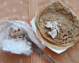 Foto del paso 4 de la receta: Crepas de jengibre con salsa de limón