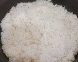 Foto langkah ke 5 dari resep Nasi uduk magic com simpel.