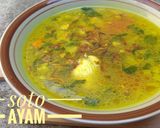 Foto langkah ke 9 dari resep 33#- soto ayam.