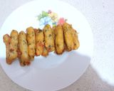 Foto langkah ke 6 dari resep Stik Kentang Keju.