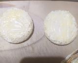 A picture of step 2 of Veg sandwich.