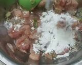 Foto langkah ke 5 dari resep Siomay | Somay | Shumay | Siomay Ayam | Somay Ayam.