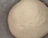 A picture of step 4 of Easy Homemade Pizza Dough.