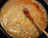 Pas rețetă Orez cu carne de porc și parmezan 1 fotografie