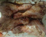 Foto langkah ke 1 dari resep Chicken Adobo / Ayam Kecap Filipina.