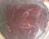 Foto langkah ke 1 dari resep Choco lava cake 100 % lumerr.