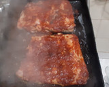 Foto del paso 3 de la receta: Ribs de cerdo a la barbacoa