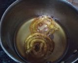 A picture of step 2 of Jalebi.