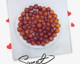 صورة لخطوة 3 من وصفة عوامه او لقمة القاضي 👌 بطريقتي الخاصه 🤗