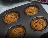 A picture of step 9 of Bottle Gourd Muffins.