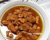 Foto langkah ke 6 dari resep Semur Ayam (toping mie ayam).