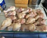 Honey Garlic BBQ Chicken Wings recipe step 2 photo