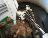 Foto langkah ke 4 dari resep Puding Santan Gula Habang.