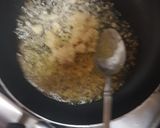 A picture of step 1 of Sev khamni (Amiri Khamni).