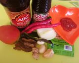 Foto langkah ke 1 dari resep Cumi asam manis saus tiram.