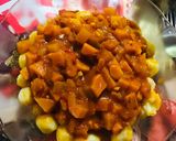 Foto del paso 6 de la receta: Ñoquis de papa veganos