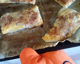 Foto del paso 9 de la receta: Hojaldres de manzana y pera