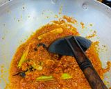 Foto langkah ke 3 dari resep Ketupat Sayur Rumahan.
