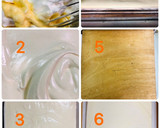 Foto del paso 4 de la receta: Base de pastel de glasa (Chiffon cake base) 😊