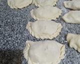 Foto del paso 6 de la receta: Empanadas de pollo