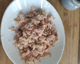 Foto del paso 1 de la receta: Hojaldre de salmón