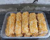 Cara Membuat Nugget Tempe  Stick Tempe 4