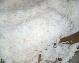 A picture of step 6 of Dehli Biryani.