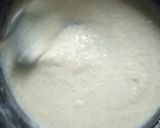 A picture of step 4 of # yellow colour recipe - RABDI.