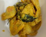 Foto langkah ke 5 dari resep Ayam Goreng Ungkep (Bumbu Lengkuas).