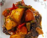 Foto langkah ke 4 dari resep Tumis Sarden.