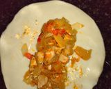 Foto del paso 3 de la receta: Empanadas de pollo y calabaza