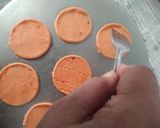 A picture of step 12 of Airfryer Natural Colour Crispies.