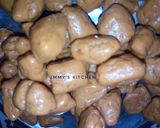 A picture of step 2 of Local Toffee.