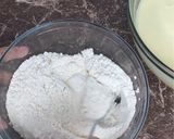 Foto langkah ke 3 dari resep Bolu Tape Singkong 5 Telur.