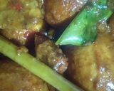Foto langkah ke 3 dari resep Rendang telor tempe.