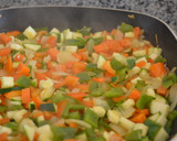 Foto del paso 4 de la receta: Fideuá de verduras